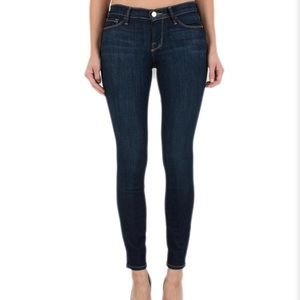 FRAME DENIM LE SKINNY DE JEANNE SUPER STRETCH JEAN